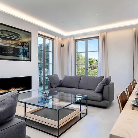 Villa - Luxury & Comfort In Saint-Tropez Vila Saint Tropez