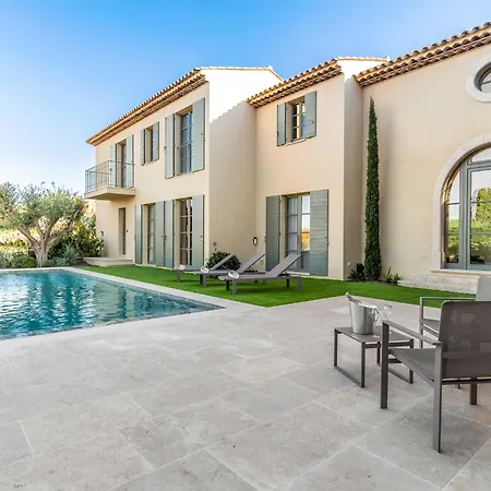 Villa - Luxury & Comfort In Saint-Tropez Saint Tropez