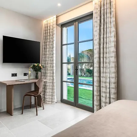 Villa - Luxury & Comfort In Saint-Tropez * Saint Tropez