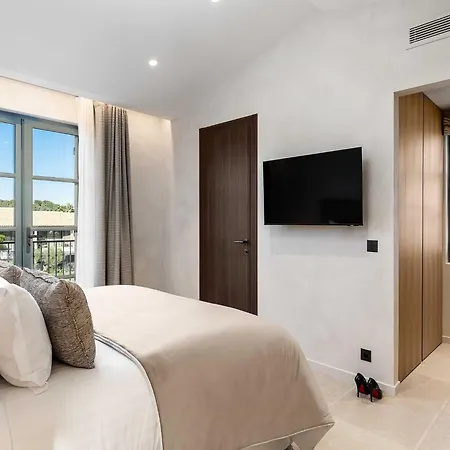 Villa - Luxury & Comfort In Saint-Tropez Vila *