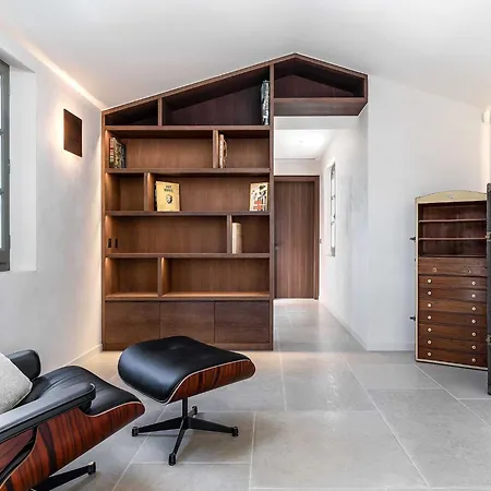 Villa - Luxury & Comfort In Saint-Tropez Villa *