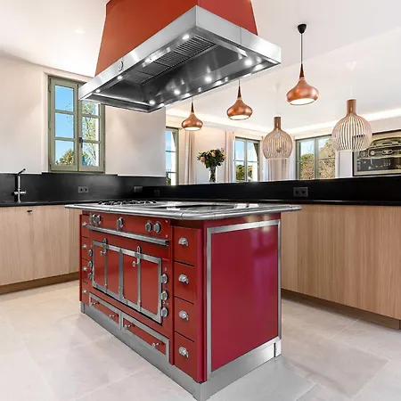 Villa Villa - Luxury & Comfort In Saint-Tropez Saint-Tropez