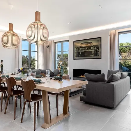 Villa Villa - Luxury & Comfort In Saint-Tropez Saint-Tropez