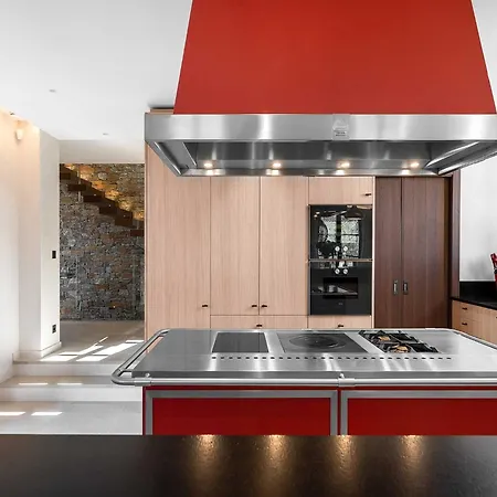 Villa Villa - Luxury & Comfort In Saint-Tropez