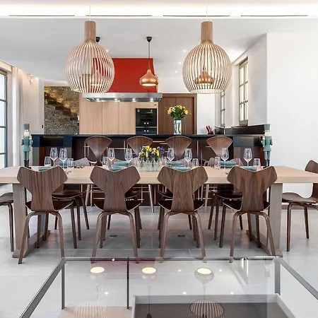 Villa Villa - Luxury & Comfort In Saint-Tropez